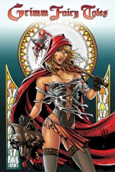 GRIMM FAIRY TALES VOLUME 1 & 2 (Zenescope) - Book  of the Grimm Fairy Tales
