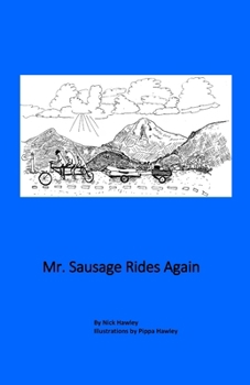 Paperback Mr. Sausage Rides Again Book