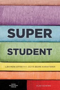 Paperback Superstudent [Danish] Book