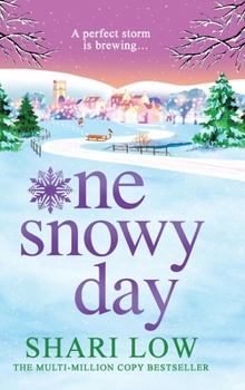 Hardcover One Snowy Day Book