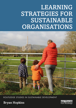 Paperback Learning Strategies for Sustainable Organisations Book