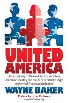 Paperback United America Book