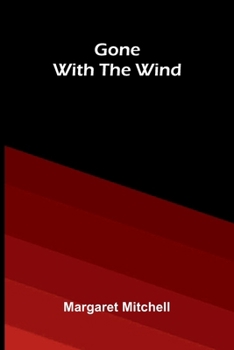 Paperback Gone with the Wind Book