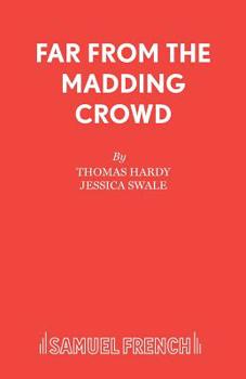 Paperback Far From the Madding Crowd Book