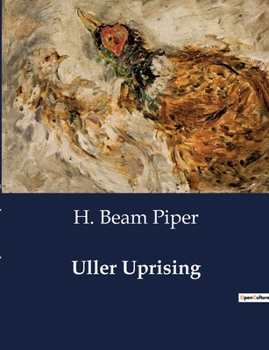 Paperback Uller Uprising Book