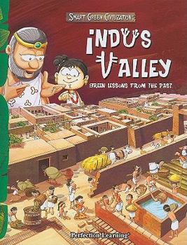 Paperback Indus Valley: Green Lessons from the Past Book