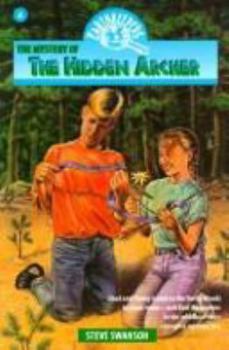 Paperback The Mystery of the Hidden Archer Book