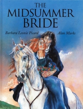 Hardcover The Midsummer Bride Book