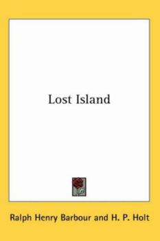 Paperback Lost Island Book