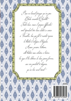 Paperback Une vie à Versailles [French] Book