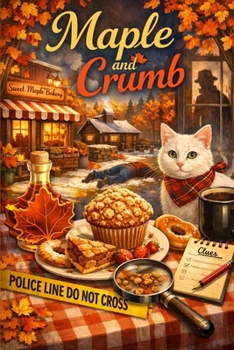 Paperback Maple And Crumb Book