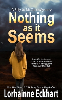 Paperback Nothing As It Seems Book