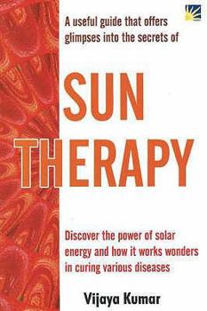 Paperback Sun Therapy Book
