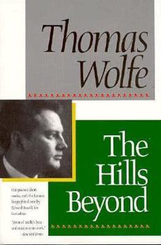 Paperback The Hills Beyond Book