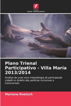 Paperback Plano Trienal Participativo - Villa María 2013/2014 [Portuguese] Book
