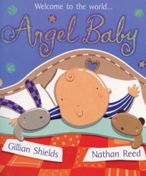 Paperback Angel Baby Book