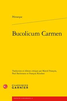 Paperback Bucolicum Carmen [Latin] Book