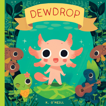 Paperback Dewdrop Book