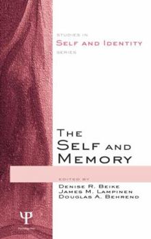 Paperback The Self and Memory Book