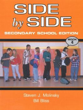 Paperback Side by Side Secondary School Edition Level 4 Book, Paper Book