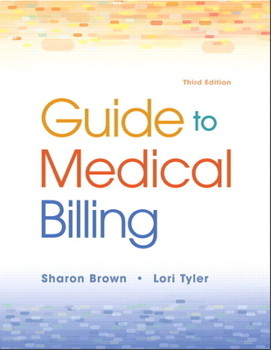 Paperback Guide to Medical Billing Book