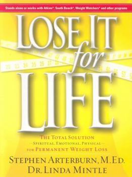 Hardcover Lose It for Life Book