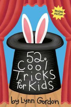 Paperback 52 Series: Cool Tricks for Kids Book