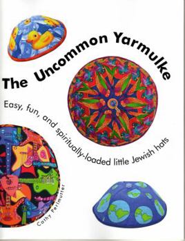 Paperback The Uncommon Yarmulke Book