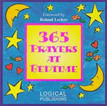 Paperback 365 Prayers for Bedtime Book