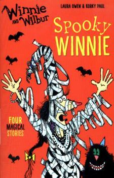 Spooky Winnie - Book  of the Winnie the Witch