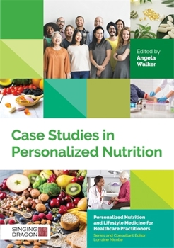 Hardcover Case Studies in Personalized Nutrition Book