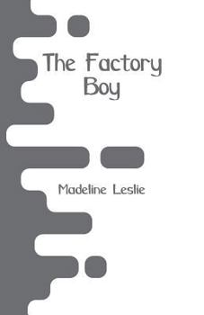 Paperback The Factory Boy Book