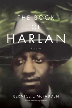 Hardcover Book of Harlan Book