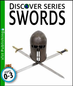 Hardcover Swords Book