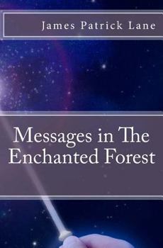 Paperback Messages in The Enchanted Forest Book