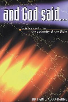 Paperback And God Said Book