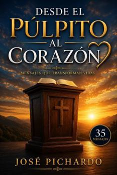 Hardcover DESDE EL PULPITO AL CORAZON: MENSAJES QUE TRANSFORMAN VIDAS (Spanish Edition) [Spanish] Book