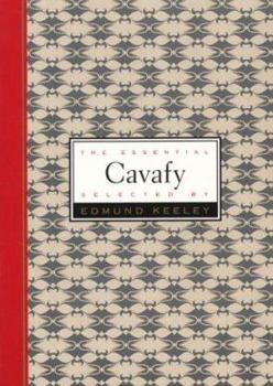 Paperback Essential Cavafy Book