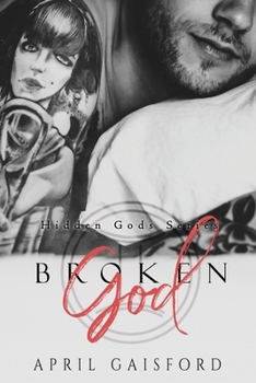 Broken God (Hidden Gods)