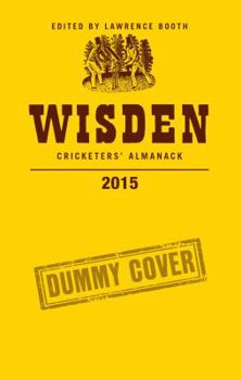 Wisden Cricketers' Almanack 2015