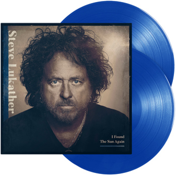 Vinyl I Found The Sun Again Book