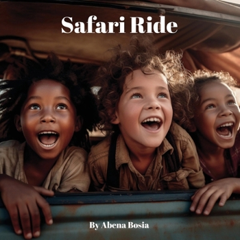 Paperback Safari Ride Book