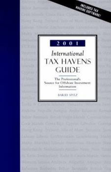 Paperback International Tax Havens Guide : The Professional's Source for Offshore Investment Information Book
