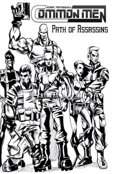 Paperback Common Men - Path of Assassins Book