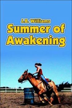 Paperback Summer of Awakening Book