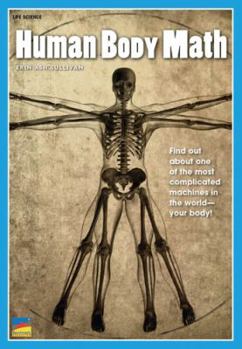 Paperback Human Body Math Book