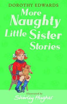 Paperback More Naughty Little Sister Stories Book
