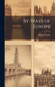 Hardcover By-Ways of Europe Book