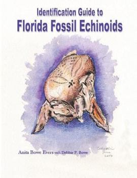 Paperback Identification Guide to Florida Fossil Echinoids Book