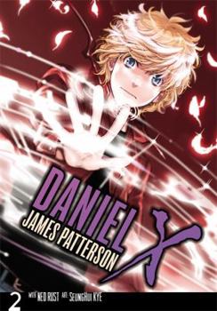 Paperback Daniel X: The Manga, Vol. 2 Book